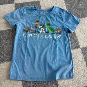 Toddler Disney Toy Story Tshirt